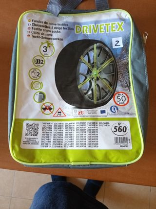 Cadenas Drivetex - 2 unid.