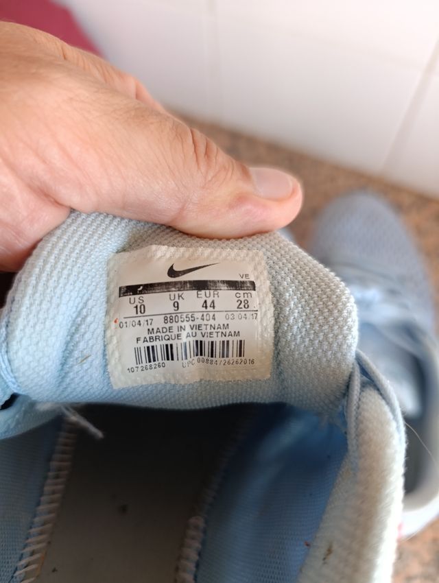 Zapatillas Nike T-44