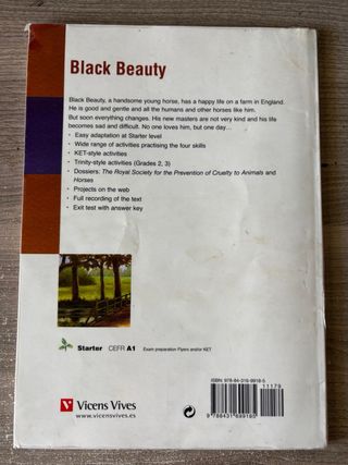 BLACK BEAUTY (FREE AUDIO)