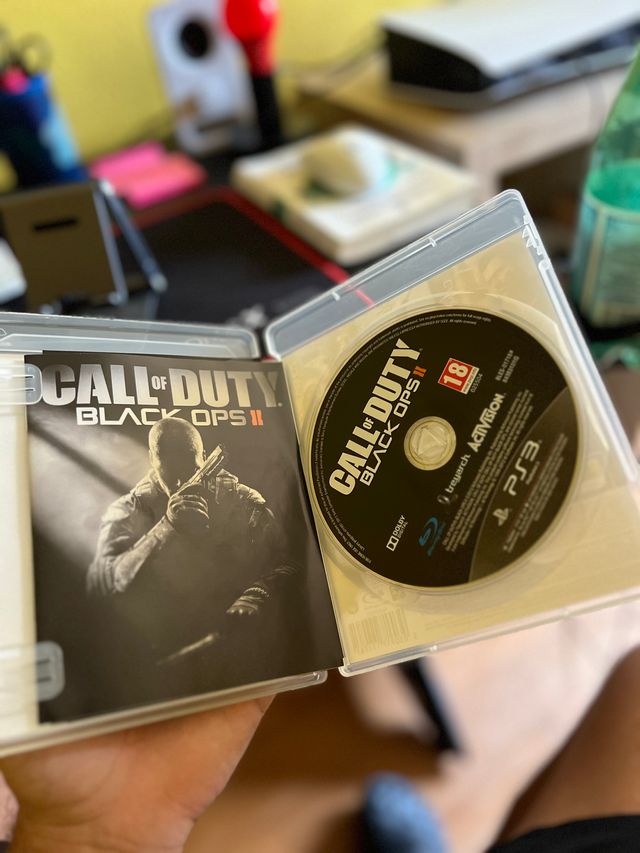 Call of Duty: Black Ops II - PS3