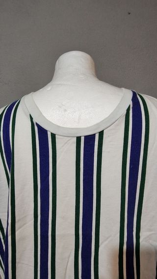 Camiseta rayas Pull&Bear L