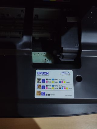 Impresora Epson Stylus SX218