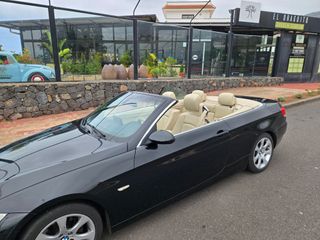 DESCAPOTABLE BMW Serie 3 2008 