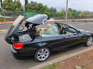 DESCAPOTABLE BMW Serie 3 2008 