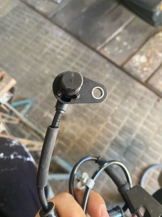 Sensor ABS Hyundai Coupe 01-09
