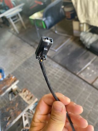Sensor ABS Hyundai Coupe 01-09