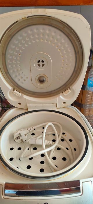 Olla eléctrica multifunción