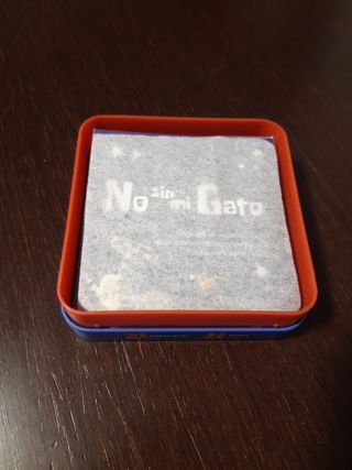 No sin mi Gato juego de mesa