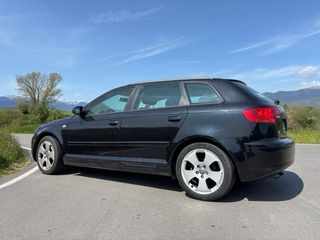 Audi A3 Sportback