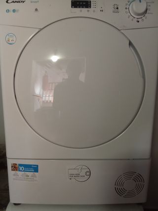 Secadora Candy Smart - Garantía