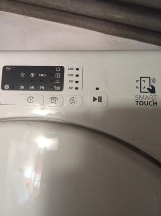 Secadora Candy Smart - Garantía