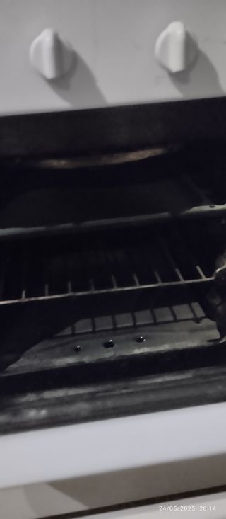 Cocina Gas Aspes 4 fuegos