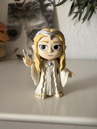 Mystery Minis Galadriel El señor de los anillos