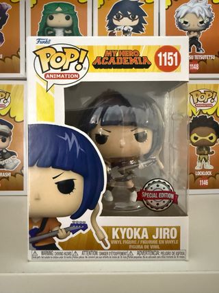 Funko Pop! Kyoka Jiro My Hero Academia
