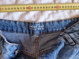 Shorts jeans donna tg eur 42