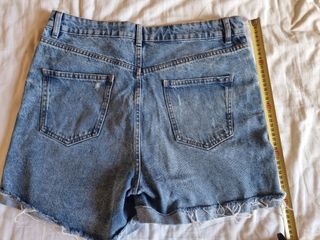 Shorts jeans donna tg eur 42