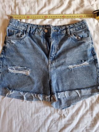 Shorts jeans donna tg eur 42