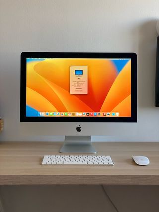 iMac 21.5" - 1TB SSD - 16GB RAM