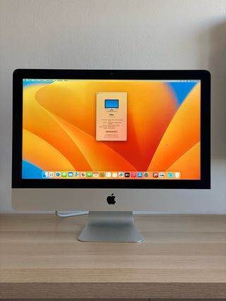 iMac 21.5" - 1TB SSD - 16GB RAM