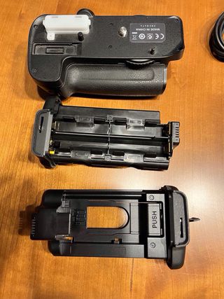 Nikon D7000, equipo amateur avanzado