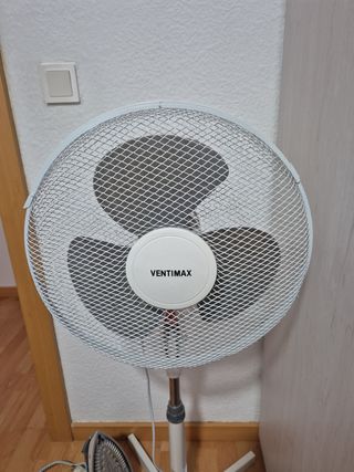 Ventilador antiguo