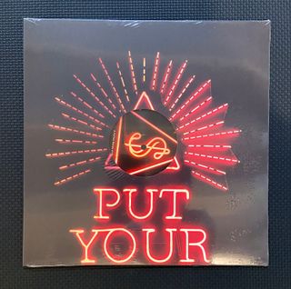 Arcade Fire – Put Your Money On Me (Maxi Single)