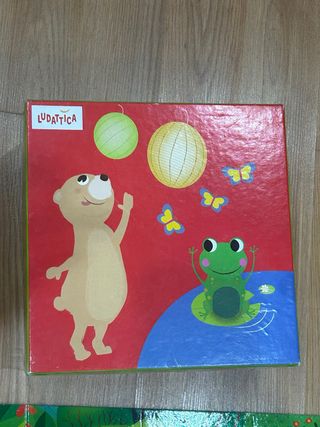 Puzzle infantil Ludattica 48 piezas
