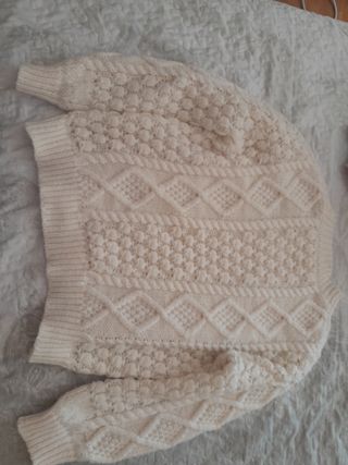 Jersey blanco