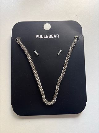 Collares plata & perlas y dorado