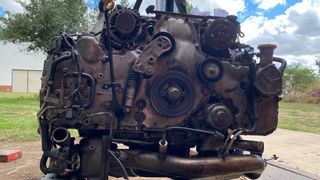 Motor Subaru EE20 - Despiece