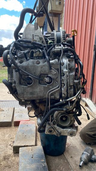 Motor Subaru EE20 - Despiece