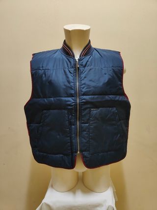 giacca gilet smanicato casual sportivo uomo tg. M
