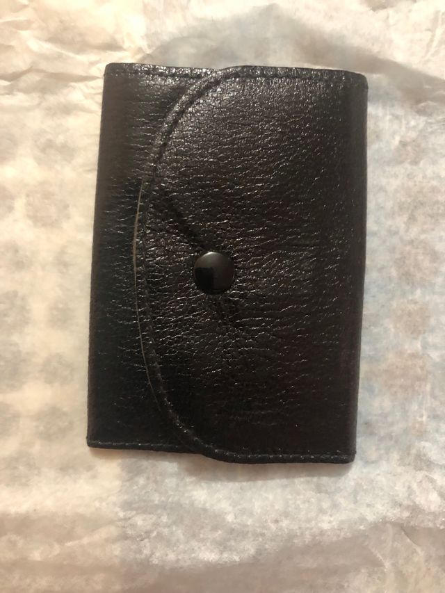 Llavero Piel - Vintage