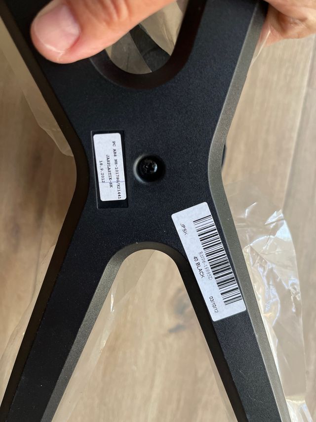 Soporte TV sobremesa