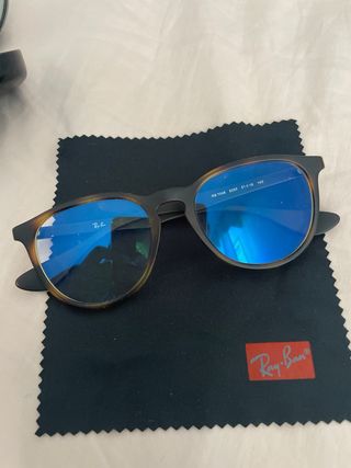 Gafas Ray-Ban RX7046 Erika – Carey clásico (Havana