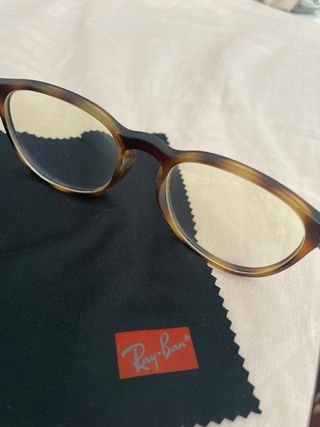Gafas Ray-Ban RX7046 Erika – Carey clásico (Havana