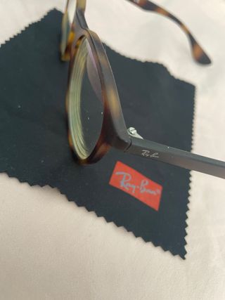 Gafas Ray-Ban RX7046 Erika – Carey clásico (Havana