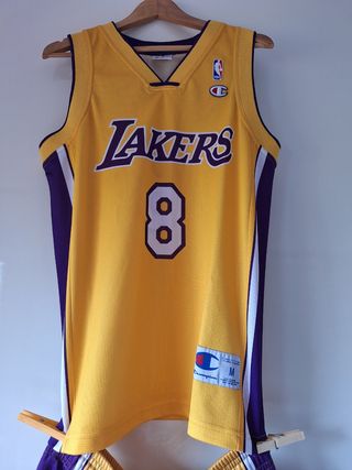 Completo Kobe Bryant Lakers