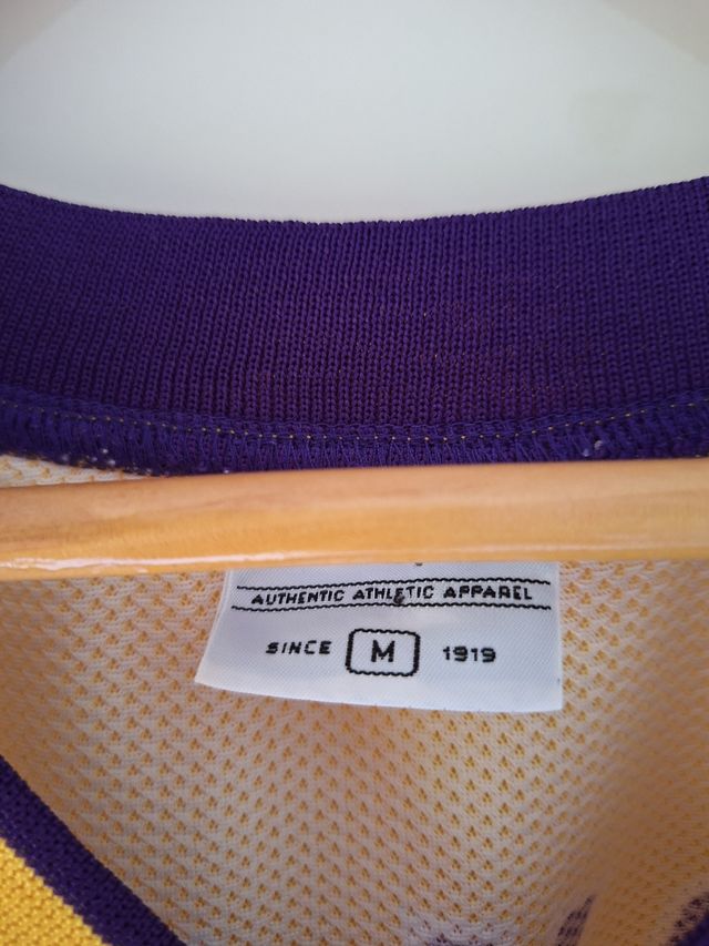 Completo Kobe Bryant Lakers