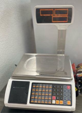 Bilancia pesa-prezzo per negozi