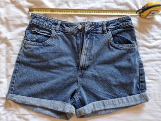 Shorts jeans Republic of Denim Tg 46/42