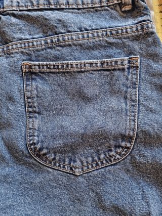 Shorts jeans Republic of Denim Tg 46/42