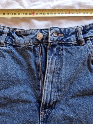 Shorts jeans Republic of Denim Tg 46/42