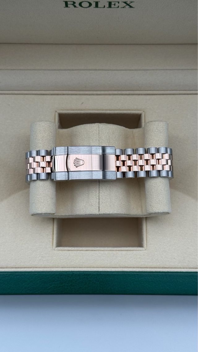 Rolex Datejust 36mm Acero/O. Rosa Jubilee 2021