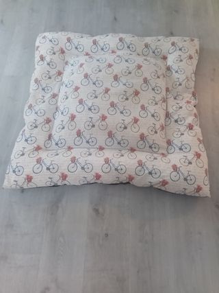 Cama perro 90x90cm
