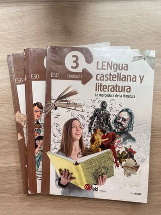 EKI DBH 3. Lengua castellana y Literatura 3-1 (...
