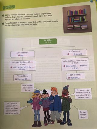 Religió Catòlica 5è Primària LA Àgape (Projecte...