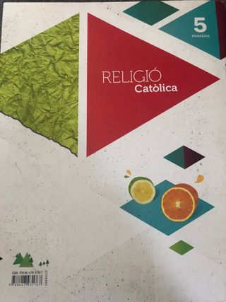 Religió Catòlica 5è Primària LA Àgape (Projecte...