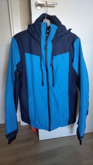 Anorak esquí: Impermeable