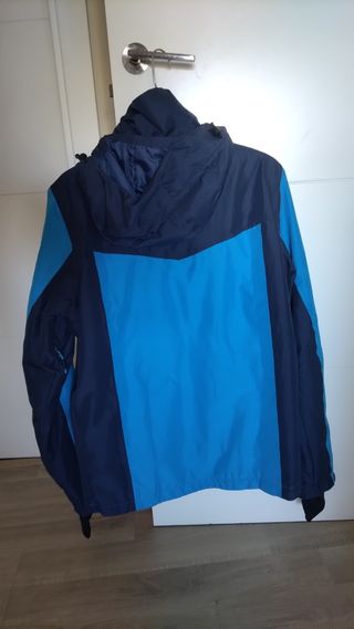 Anorak esquí: Impermeable